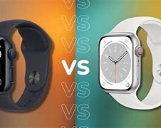 Image result for Apple Watch SE vs S8