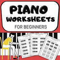 Image result for Piano Worksheets Kids