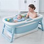 Image result for Collapsible Bath Tub