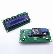 Image result for Lesson 2.8" LCD 1602 and IIC Inteface Module