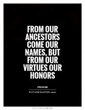 Image result for DD Ancestor Quotes