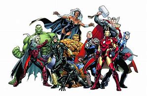 Image result for Best Marvel SuperHeroes