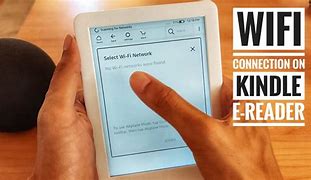Image result for Kindle Wi-Fi Connection