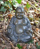 Image result for resin garden statues buddha