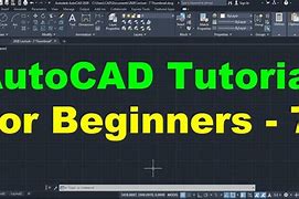 Image result for AutoCAD Tutorial