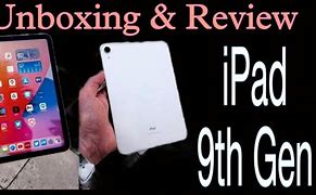 Image result for iPad 9th Generation Unboxing
