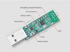 Image result for Efr32mg21 Firmware Flash