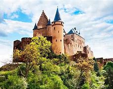 Image result for Luxembourg Castle