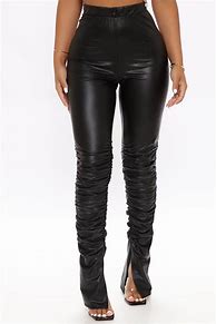 Image result for Fashion Nova Black Pants