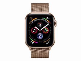 Image result for Apple Watch Series 4 GPS Cellular