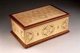 Image result for Chip Carved Boxes