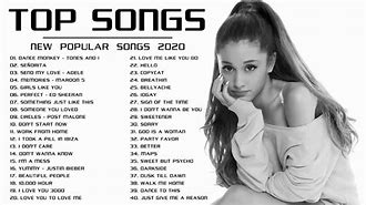 Image result for Pop Songs List