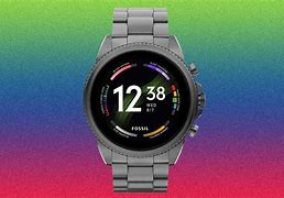 Image result for Fossil Gen 6 LTE Smartwatch
