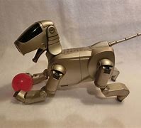 Image result for Sony Aibo ERS 110