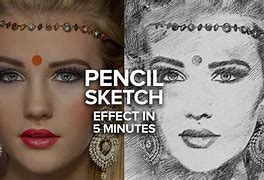 Image result for Pencil Sketch Effect