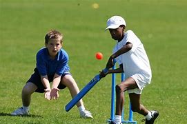 Image result for Top View Kids Cricket