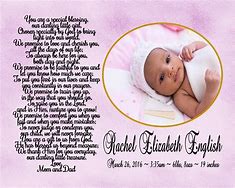 Image result for My Baby Girl Poem