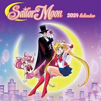 Image result for Sailor Moon Calendar