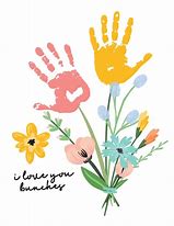 Image result for Fingerprint Flowers