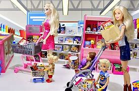 Image result for Shopping Fun Barbie