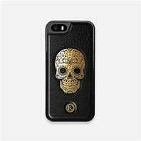 Image result for Leather iPhone 5 Case