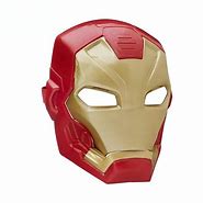 Image result for Iron Man Open Mask