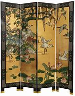 Image result for Chinese Dressing Screen