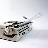 Image result for 1985 Briter Typewriter