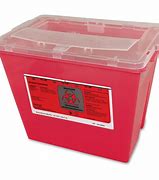 Image result for Chemotherapy Sharps Container