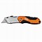 Image result for Folding Razor Utility Knife