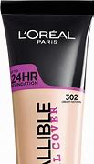 Image result for L'Oreal Infallible Total Cover Foundation