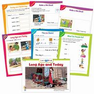 Image result for Long Ago and Today Worksheet