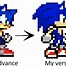 Image result for Sonic Ball Pixel