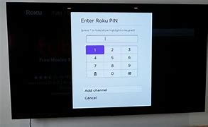 Image result for Code Pin Roku