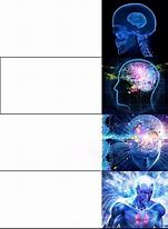 Image result for Glowing Mind Meme