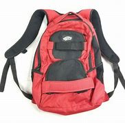 Image result for Vans Off the Wall Backpack Red