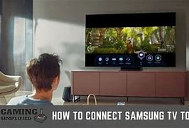 Image result for How to Connect Samsung TV to Internet