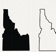 Image result for Idaho Outline Clip Art