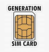 Image result for Sim Card Sticker