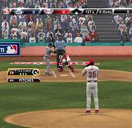 Image result for Major League Baseball Game