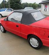 Image result for Geo Metro with Stripes