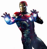 Image result for Iron Man Unibeam