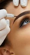 Image result for Permanent Makeup Eyebrows