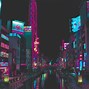 Image result for Neon City 1440p Wallpaper