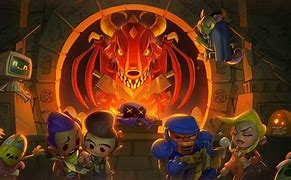 Image result for Enter the Gungeon Title Screen