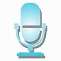 Image result for Microphone Button PNG