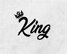 Image result for Sticker Saying Treble King