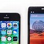 Image result for Compare Phone Size iPhone 5S vs Moto G6