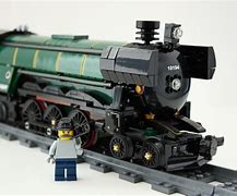 Image result for LEGO Steam Train