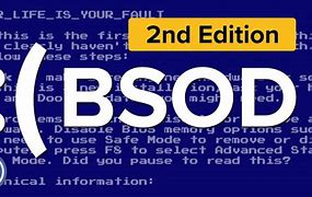 Image result for BSOD Wikipedia